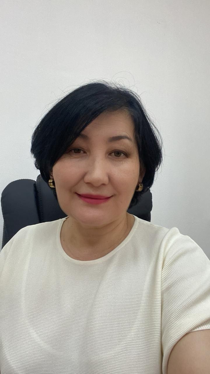 НУРМАХАНОВА АКМАРАЛ САДЫКОВНАНЫ «жоғары оқу орнының үздік оқытушысы – 2025» атағымен құттықтаймыз!